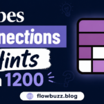 Forbes Connections Hints