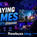 Playing Games PlayBattleSquare