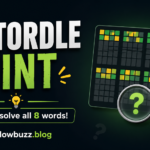 Octordle Hint