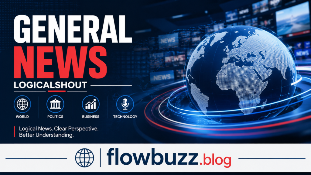 General News LogicalShout