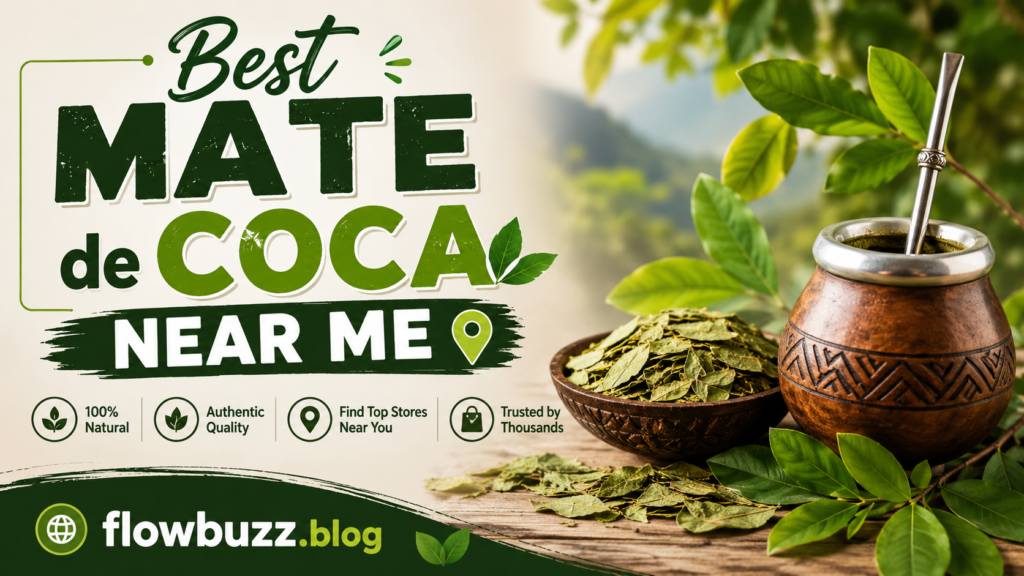 Best Mate de Coca Near Me