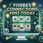 Forbes Connections Hint Today