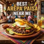 Best Arepa Paisa Near Me
