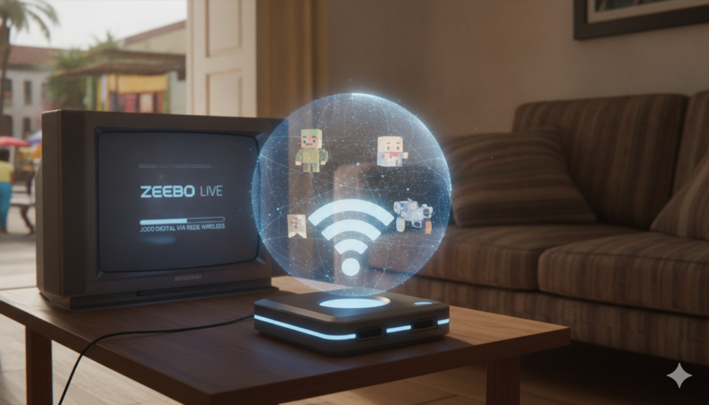 zeebo console