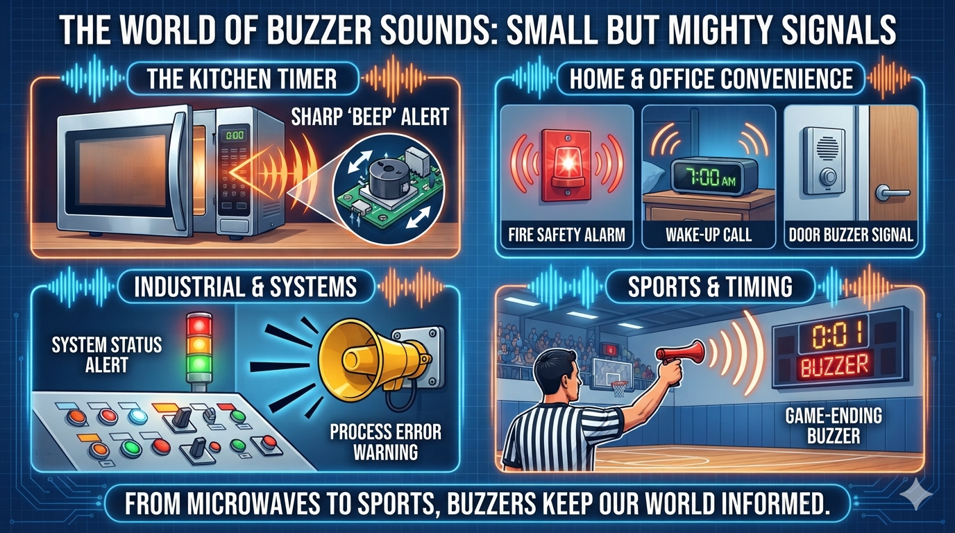 buzzer sound