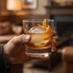 old fashioned glasses