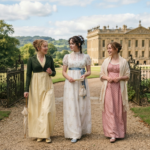 regency fashion