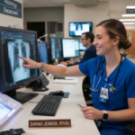 radiology tech salary