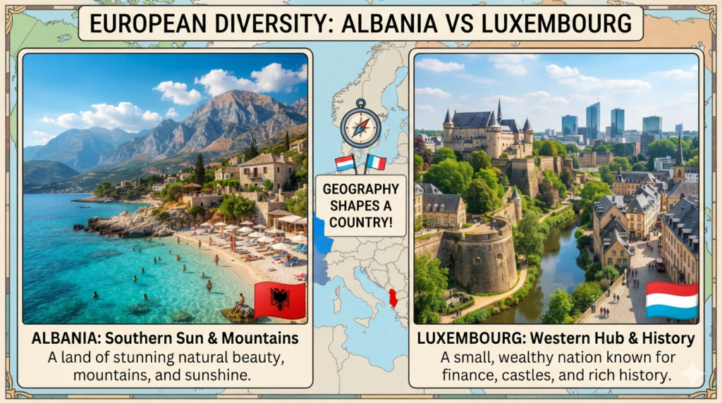 albania vs luxembourg