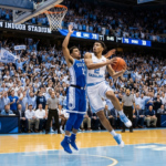 North Carolina Tar Heels Men's Basketball vs Duke Blue Devils Men's Basketball Stats
