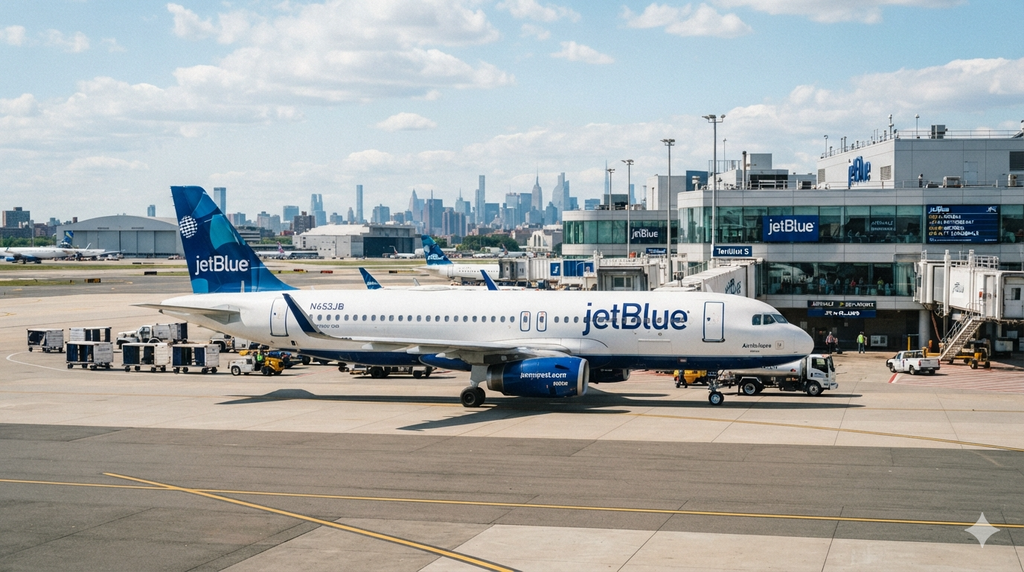 JetBlue flights