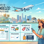 Flights to Los Angeles