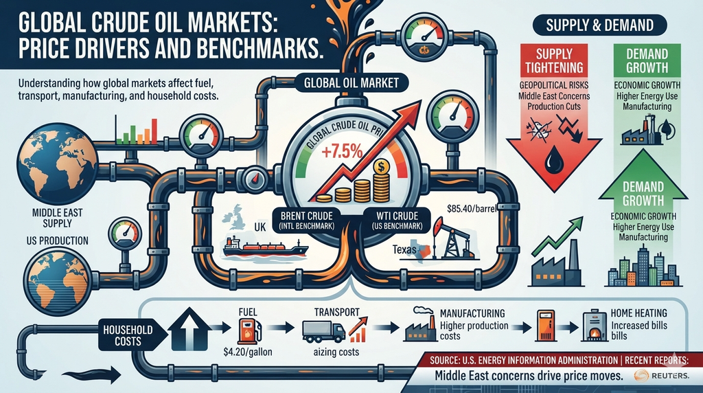 Oil Price
