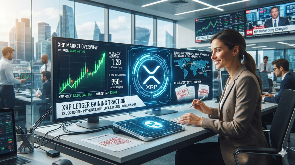 XRP news